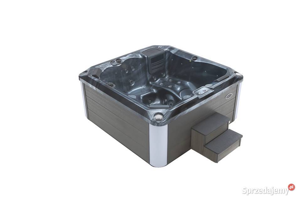 Jakuzzi ogrodowe wanna Spa Tebas Warszawa