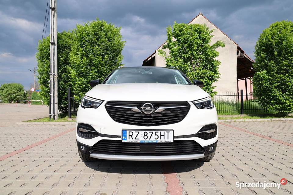 GRANDLAND X 12 130 BOGATA WERSJA sprzedam