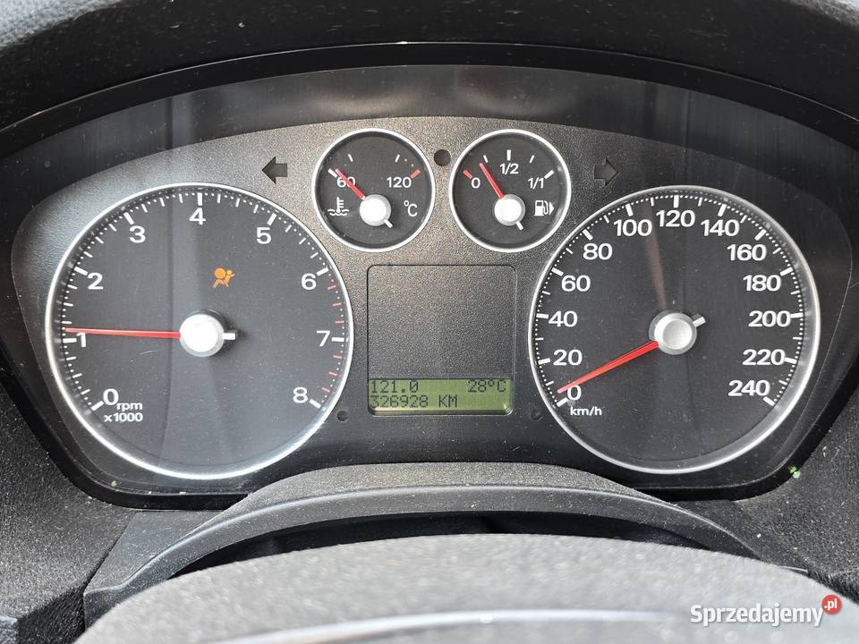 Ford focus c 18 16v lpg Focus C-Max Starachowice