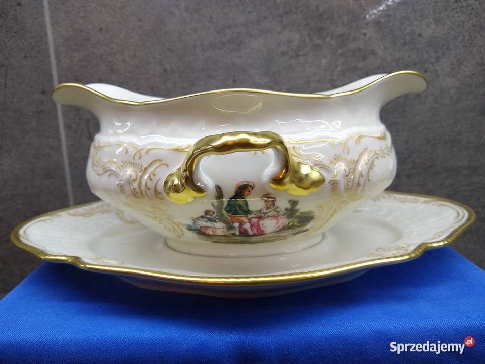 Sosjerka Rosenthal Sanssouci Hoeroldt Arkadien Kalisz