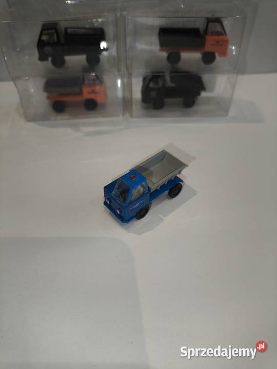 Multicartraktorwózki S ES 187 H0 dolnośląskie Wrocław