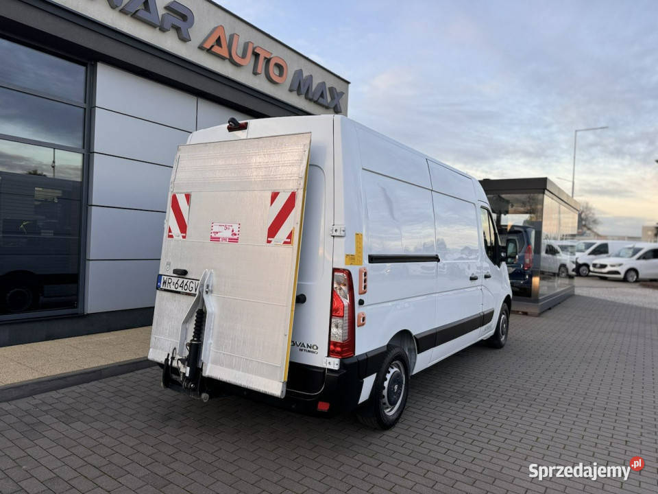 Opel Movano 23CDTI BITurbo 170 L2H2 WindaVAT1 Opel