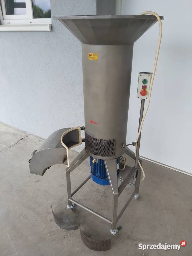 Młynek do bułki tartej MechMaszSpomasz3 sitaStan Bydgoszcz