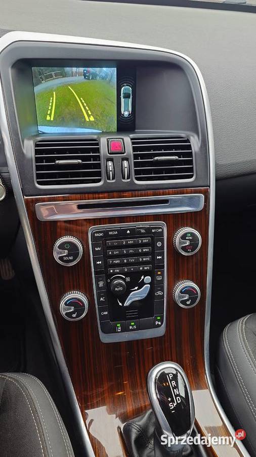 Volvo XC60 D3 14 186 Rok produkcji 2014 Krosno Odrzańskie