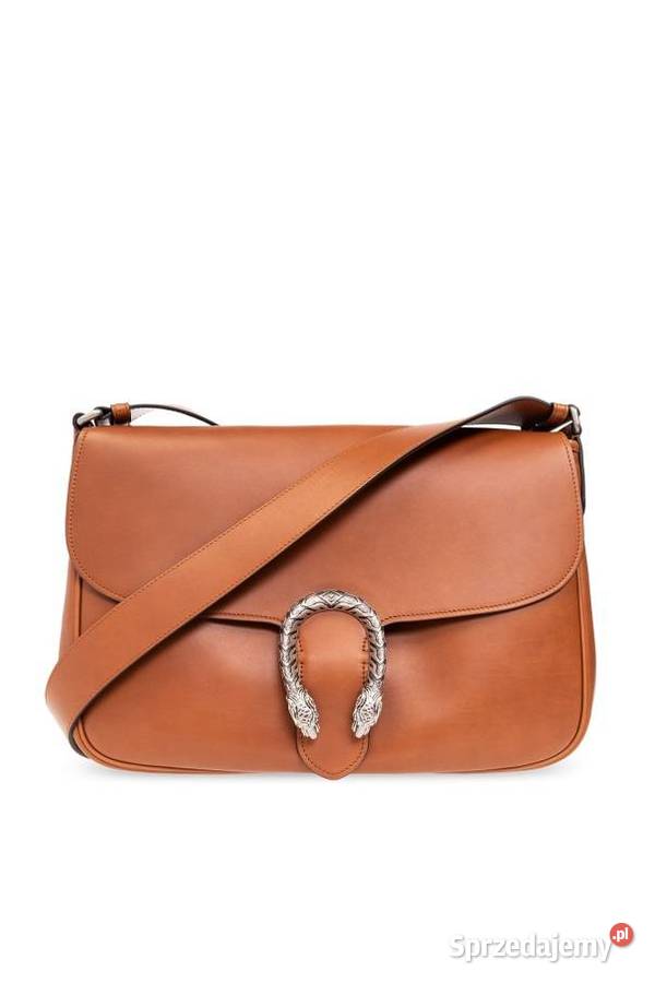 Torba na ramię BROWN Dionysus dolnośląskie Świdnica