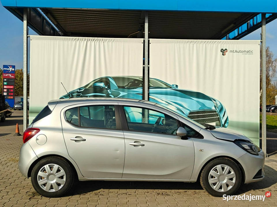 Opel Corsa E 2014 Motoryzacja Karczew