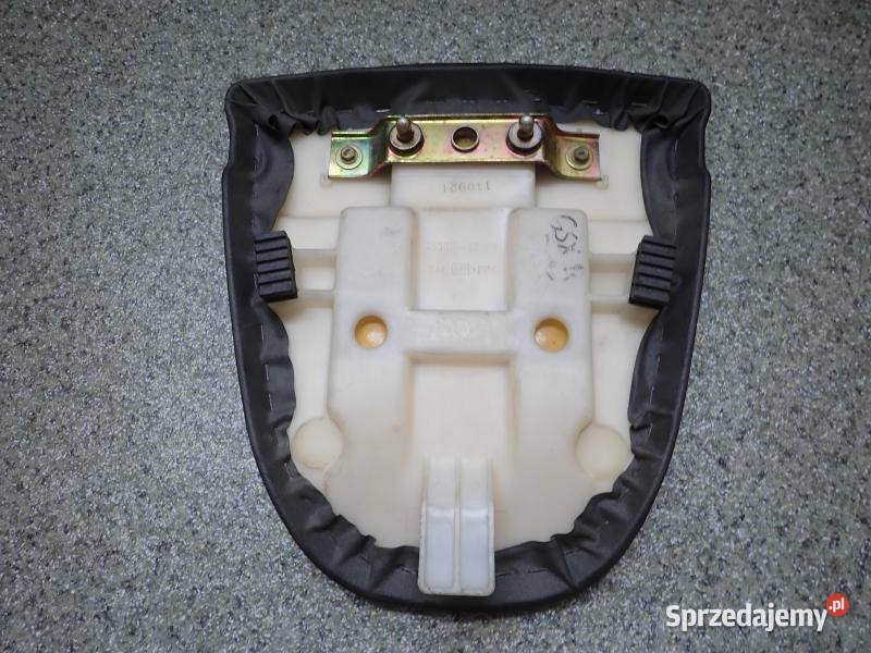 SIEDZENIE PASAŻERA SUZUKI GSXR 600 750 9600R Elementy nadwozia Strzelce Krajeńskie sprzedam