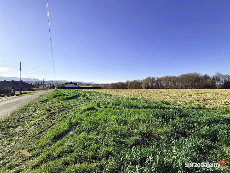 Działka Rudzica 1000m2 Sprzedaż sprzedam