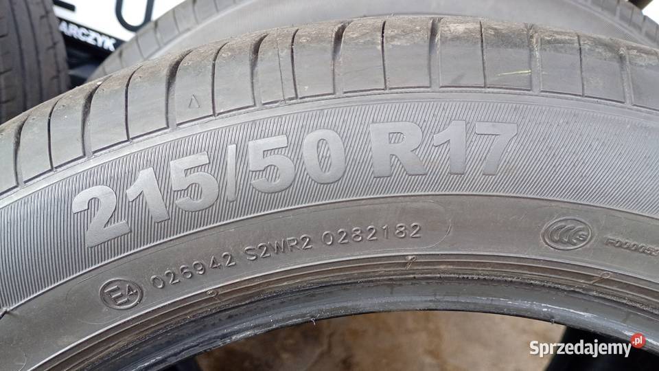 4 komplet letnich opon GITI Comfort 21550R17 Zabrze