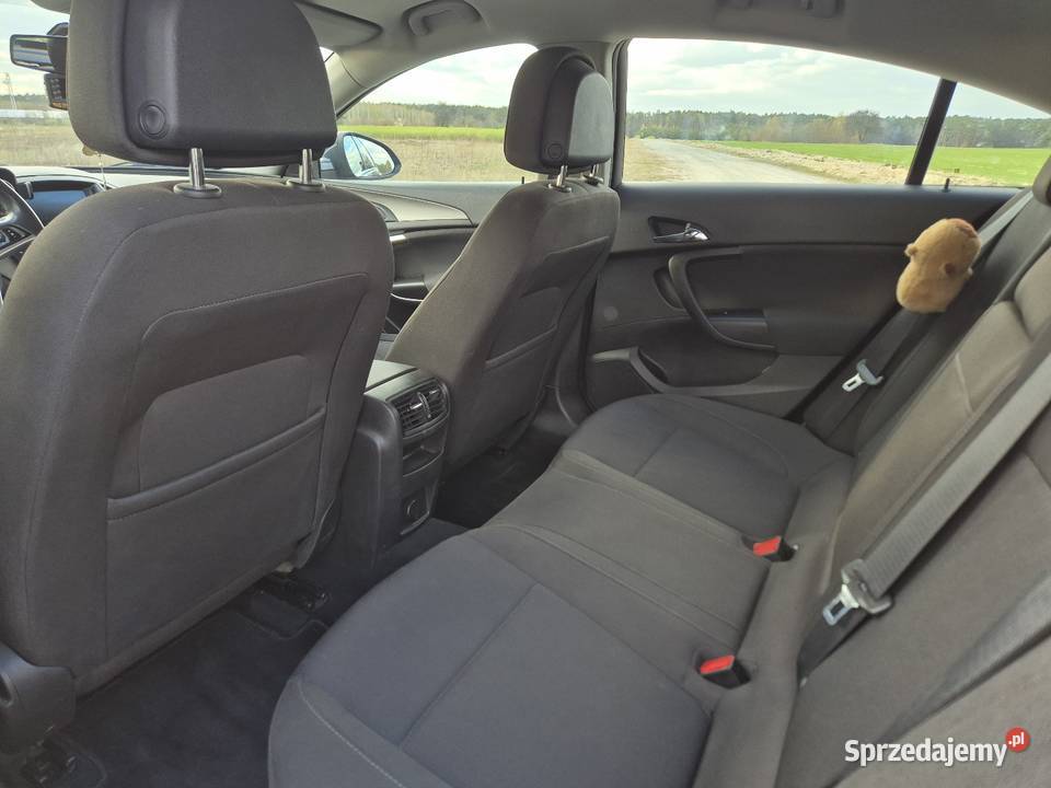 Opel Insignia A elektryczne lusterka lubelskie