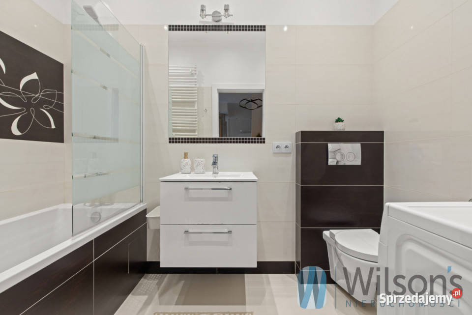 Mieszkanie 485m2 Warszawa Bernardyńska mazowieckie