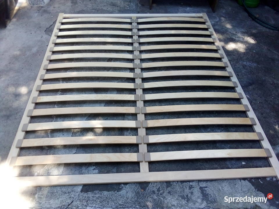 Stelaż do łóżka 159x186 Leszno