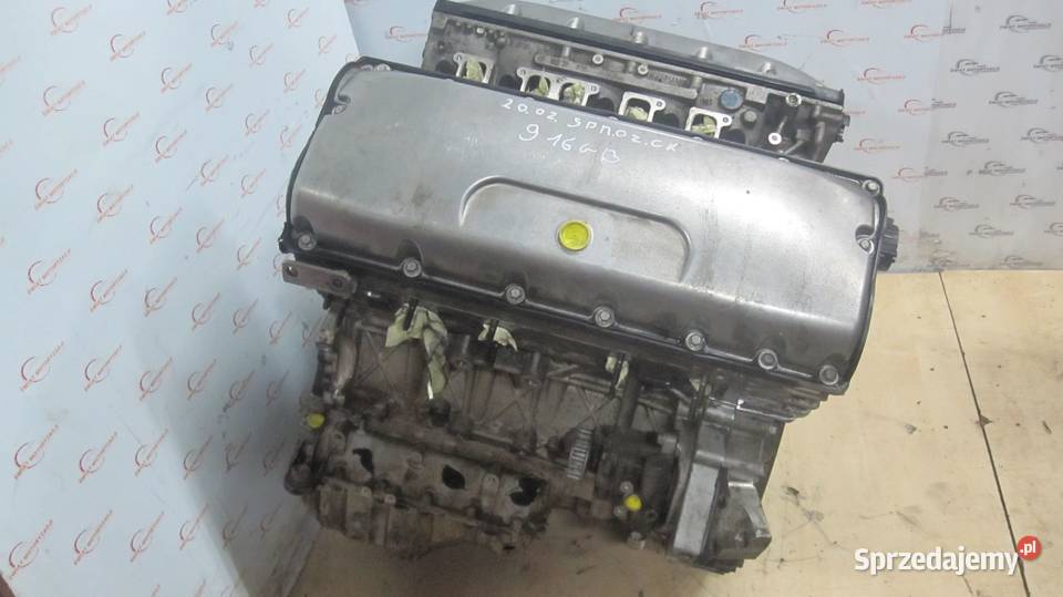 VW Touareg 50 TDI V10 AYH 313 195 silnik bez osobowe Kielce