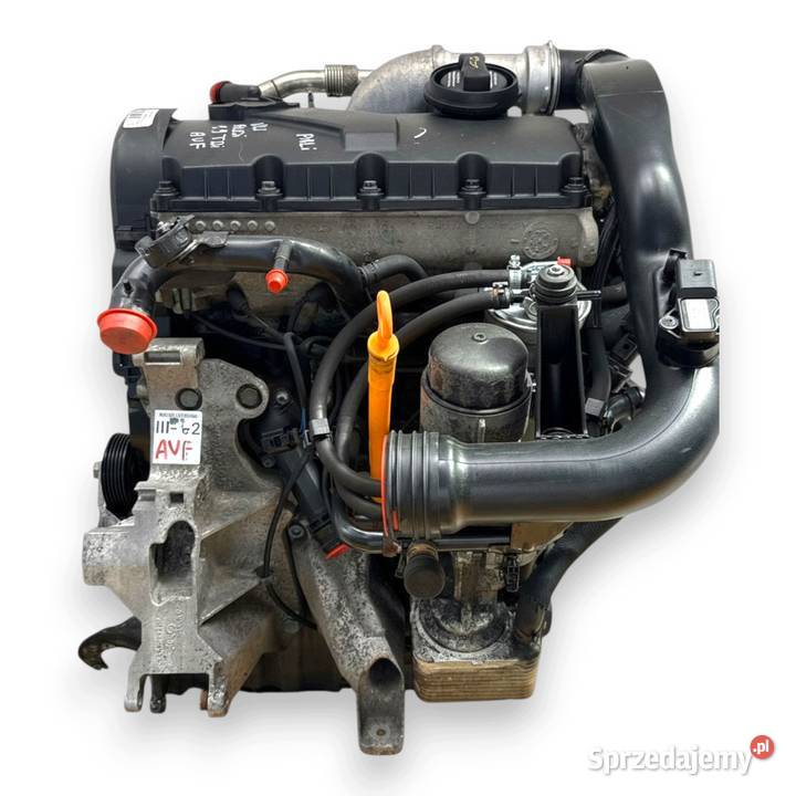 SILNIK AVF Audi A4 B6 A6 C5 Skoda Superb I VW Chełm sprzedam