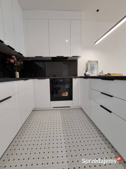 Mieszkanie 3pokojowe nowe jez Malta Politechnice Piętro 3 Sprzedaż sprzedam