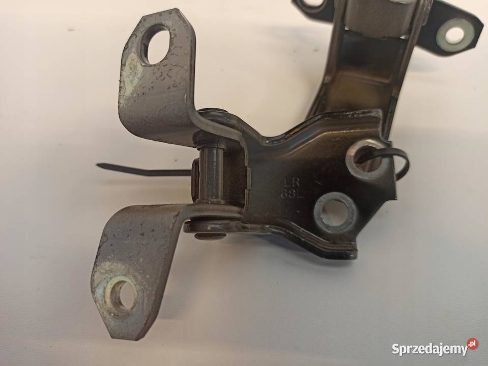 SUZUKI SWIFT MK8 ZAWIASY DRZWI PRAWY PRZÓD