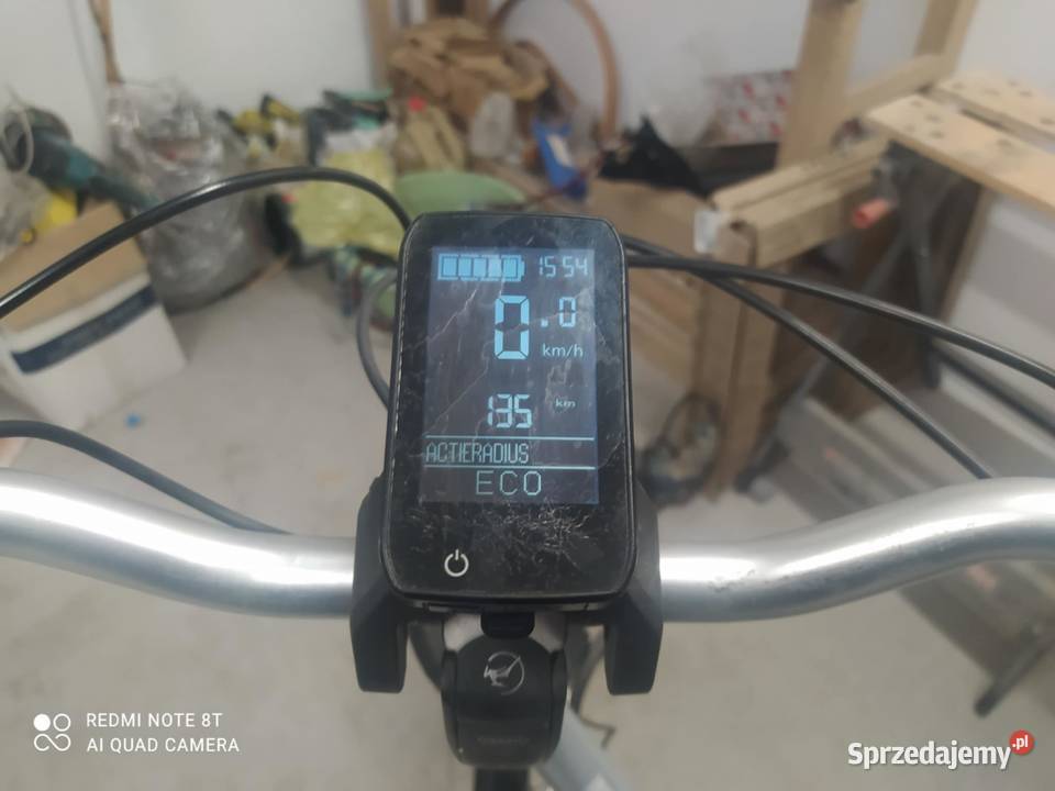 Rower elektryczny gazela Proboszczowice sprzedam