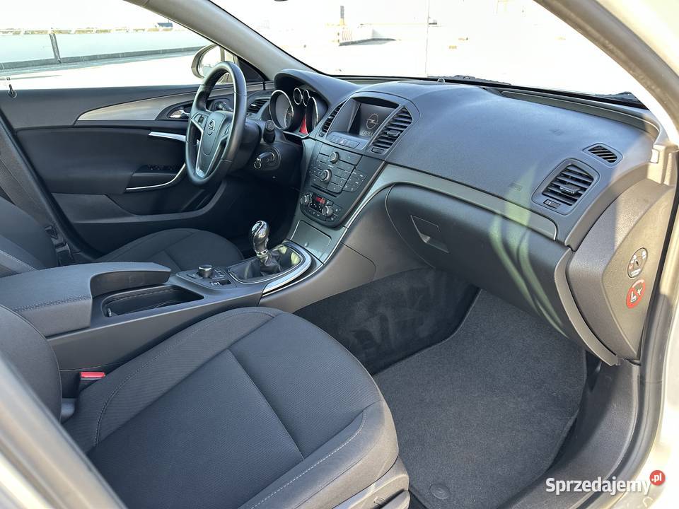 Opel Insignia A 20 CDTI 160 Sports Tourer 2011 Radom