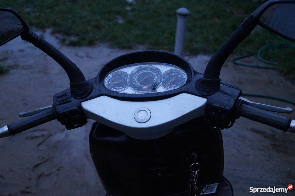 Aprilia Leonardo 15050 okazja łódzkie Mnich-Południe sprzedam