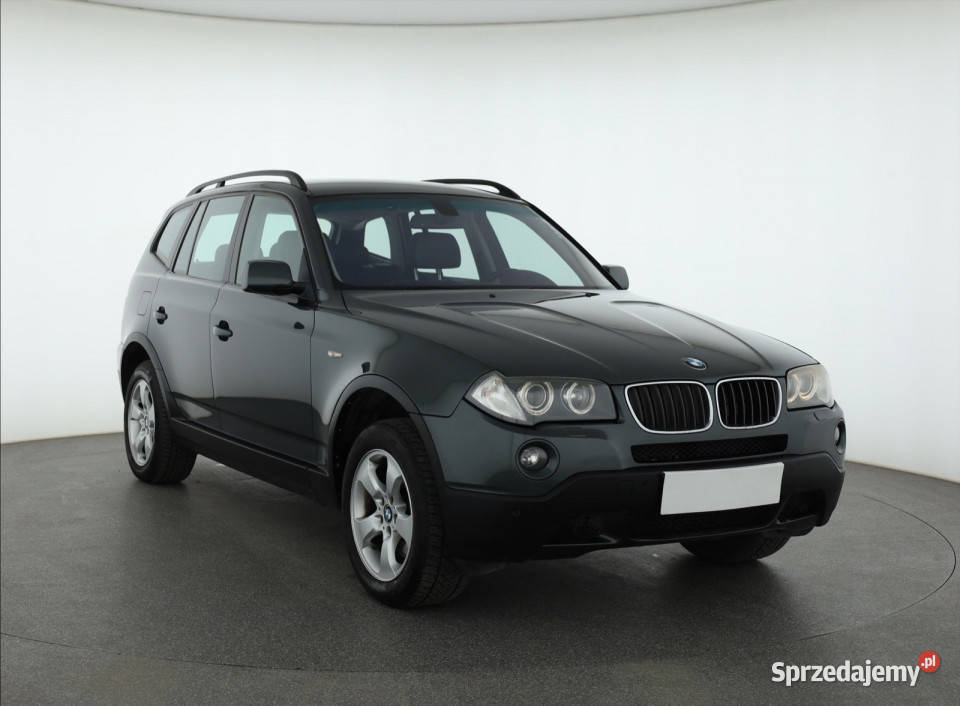 BMW X3 20d ESP Piaseczno