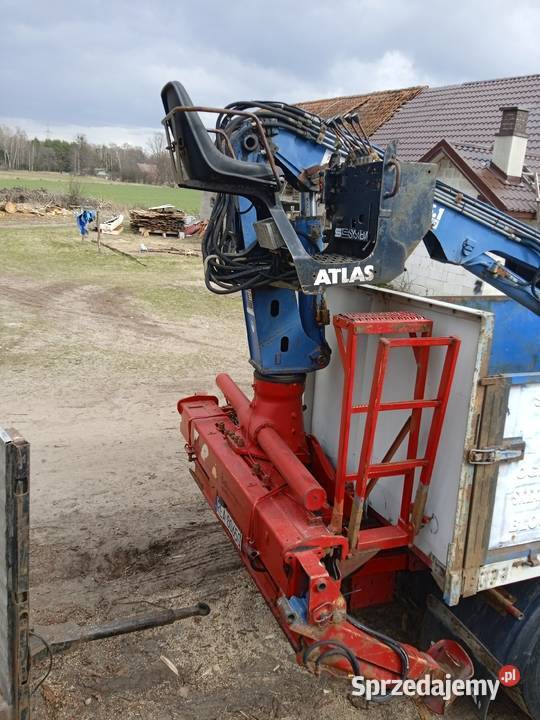 Sprzedam HDS budowlany Szczytno