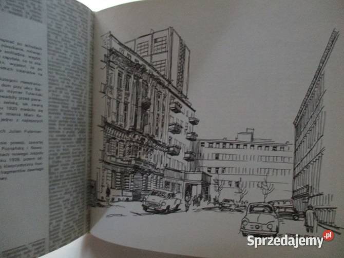 Jesteśmy w Warszawie Miasto dawne i Łódź