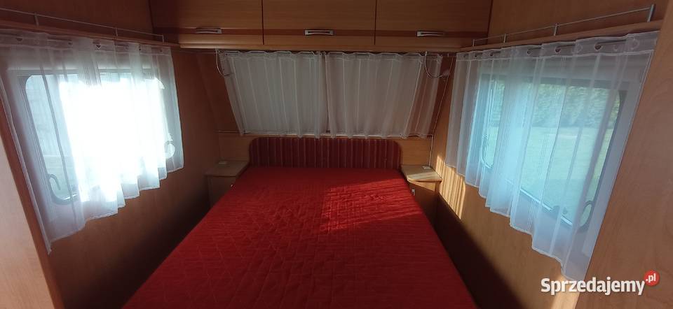 Przyczepa kempingowa Caravelair Ambiance Kempingowe opolskie Opole