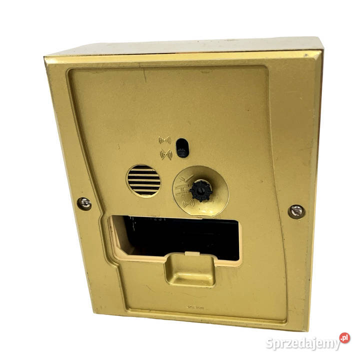 SEIKO Quartz zegar stołowy budzik Japonia lata Warszawa