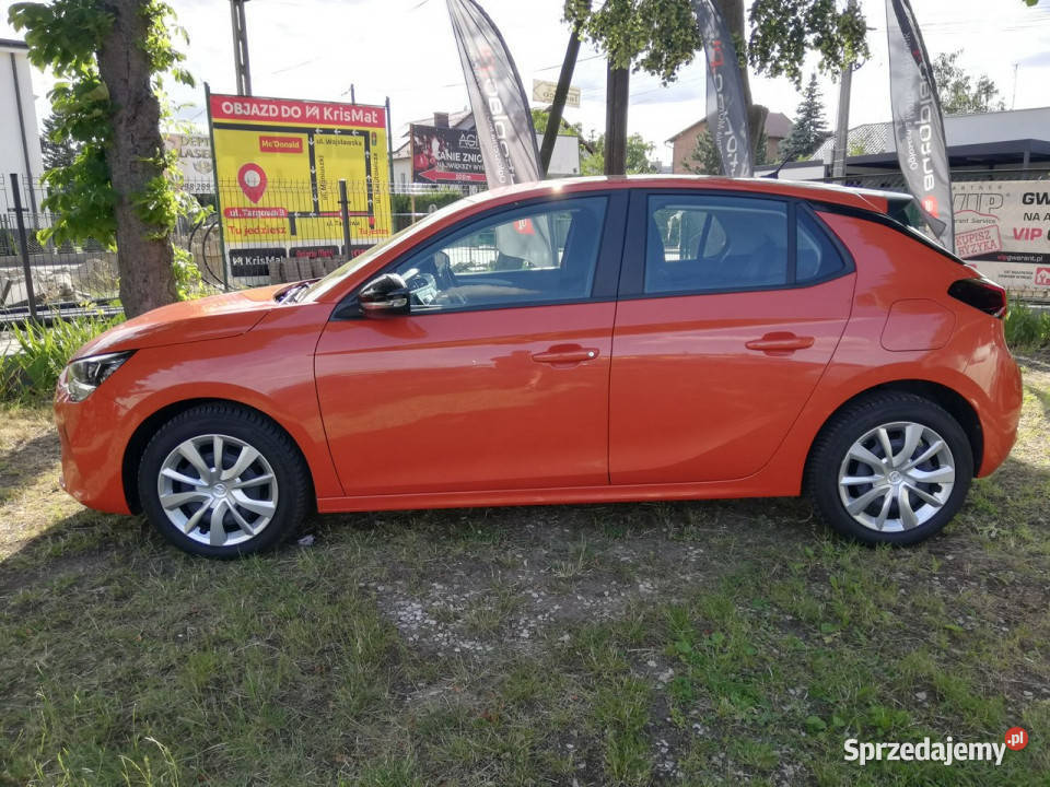Opel Corsa 12 benz salon Polska 30 F 2019 centralny zamek Mielec sprzedam