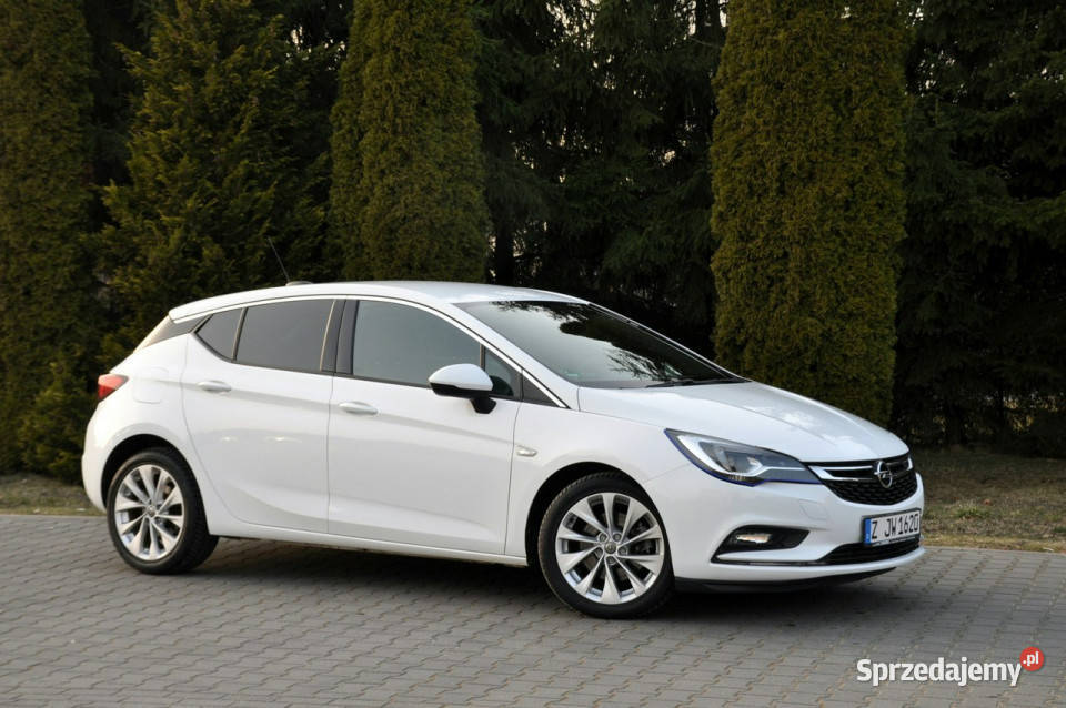 Opel Astra 16T20052RadarNaviFull LedAsys Ostrów Mazowiecka