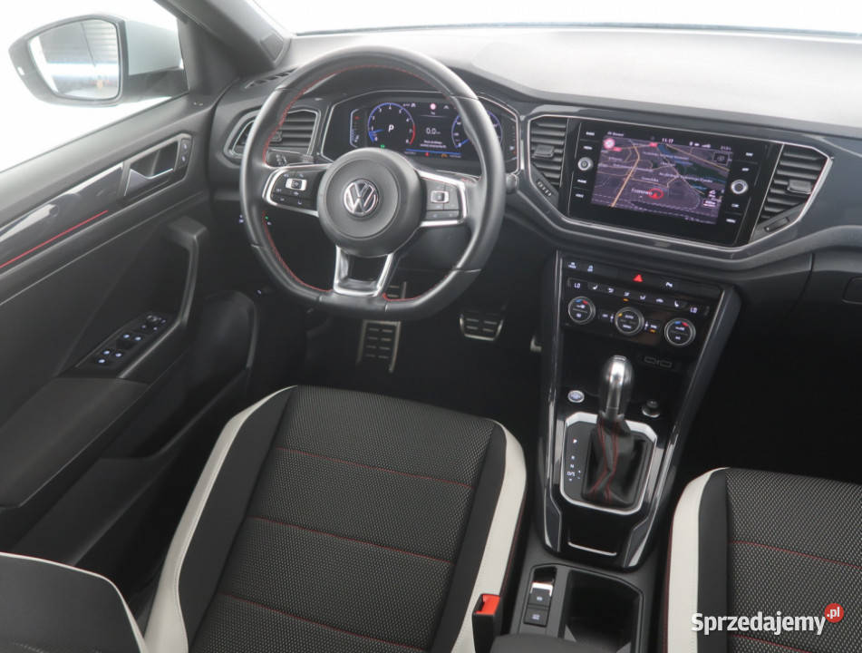 VW TRoc 15 TSI Bielany Wrocławskie sprzedam