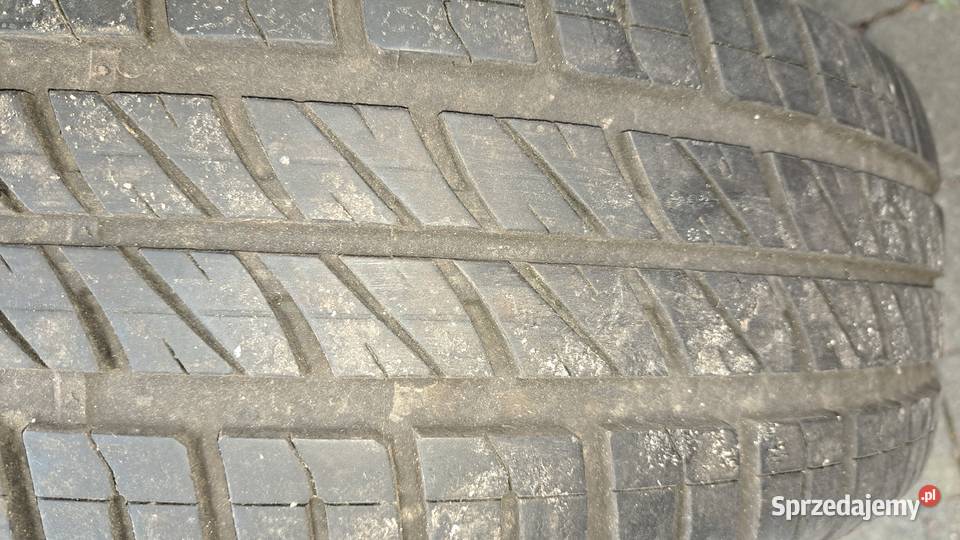 Opony letnie 1856514 z felgami i stojakiem Libiąż