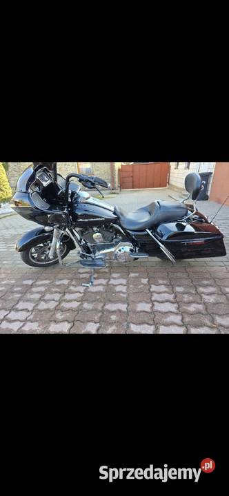 HarleyDavidson Touring Road Glide Special 44000km Suwałki sprzedam