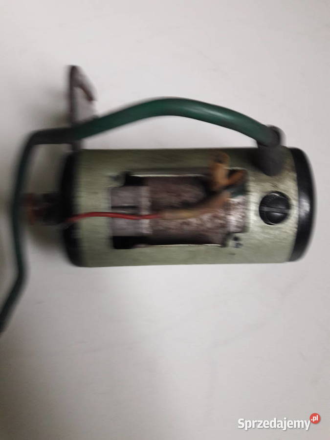 STARY SILNIK DO MASZYNY DO SZYCIA Sosnowiec