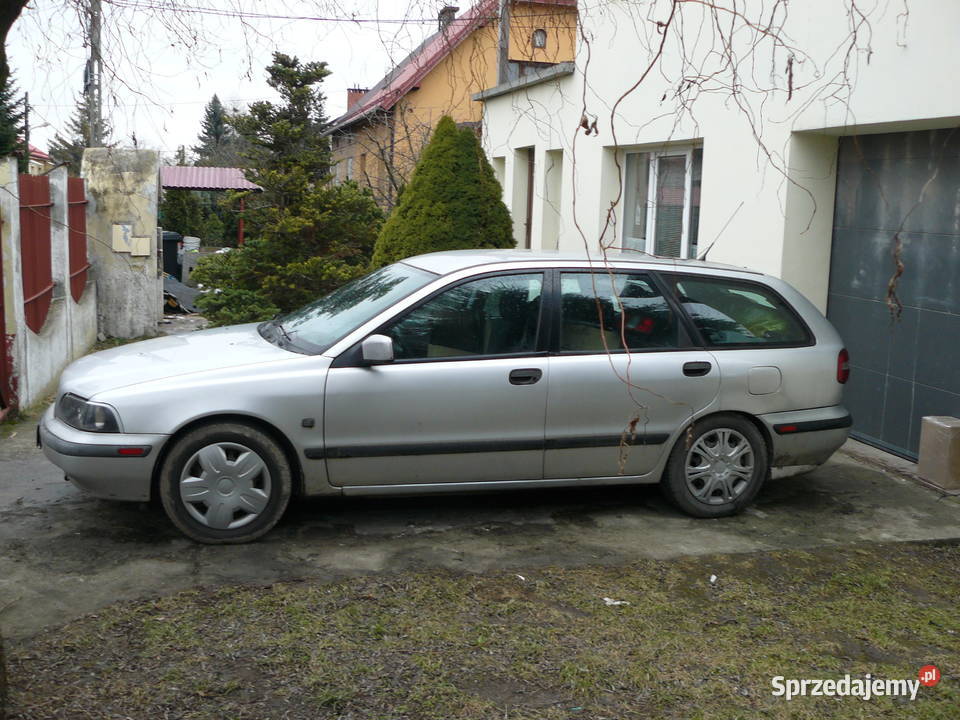 Szyba boczna Volvo s40 v40 9604 prawa lewa przód osobowe Karoseria małopolskie Kraków