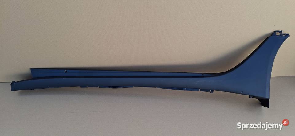 TOYOTA AYGO X LISTWA PROGOWA LEWA NAKŁADKA PRÓG Bieleń