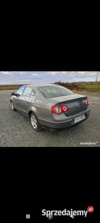 Volkswagen Passat 19 tdi elektrochrom. lusterka boczne Koźmin Wielkopolski