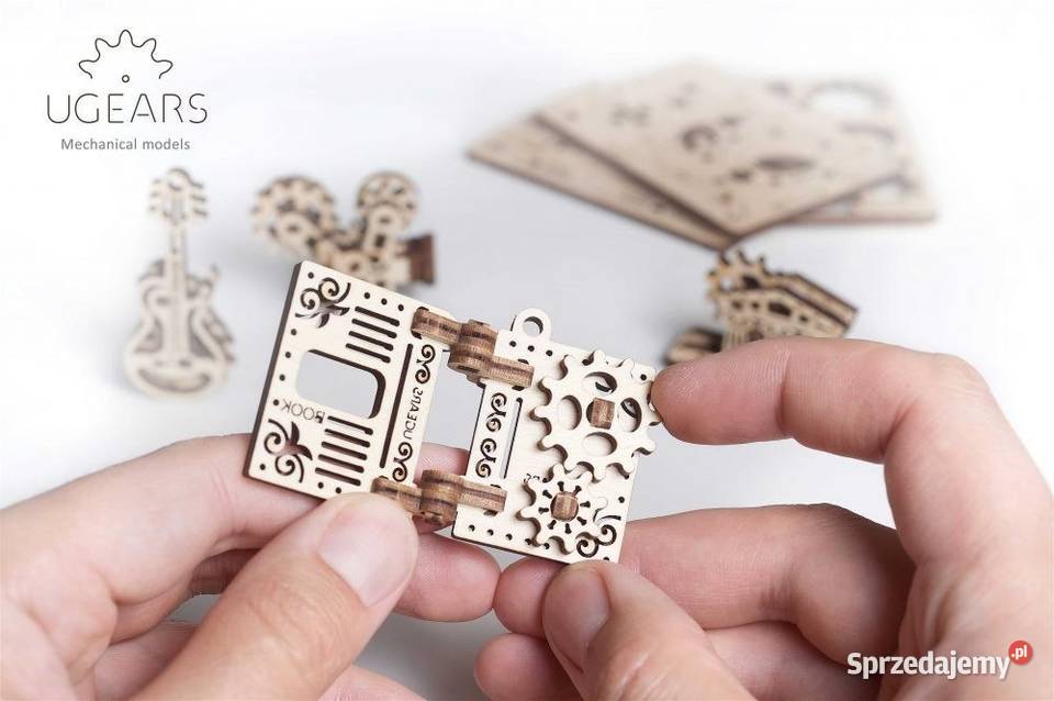 UFidgety Kreatywność mechaniczne zabawki do Rzeszów