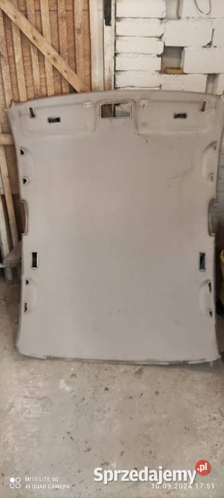 Podsufitka seat leon Rok produkcji 2003 Leszno sprzedam