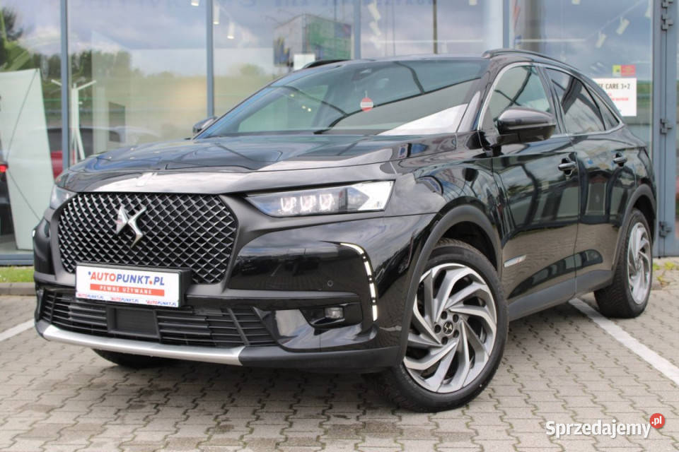 DS DS 7 Crossback 2021r Fv23 Kamera FullLED Pozostałe Bielsko-Biała sprzedam