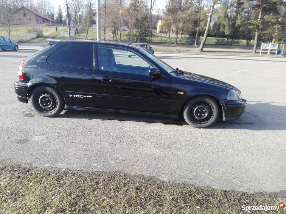 Honda Civic VI Ek3 D15Z6 Krasne sprzedam