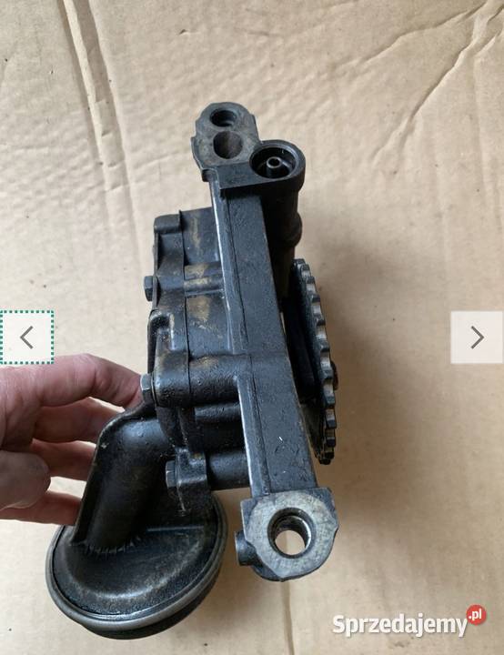 Pompa oleju BMW e21 316 318 osobowe Mszana