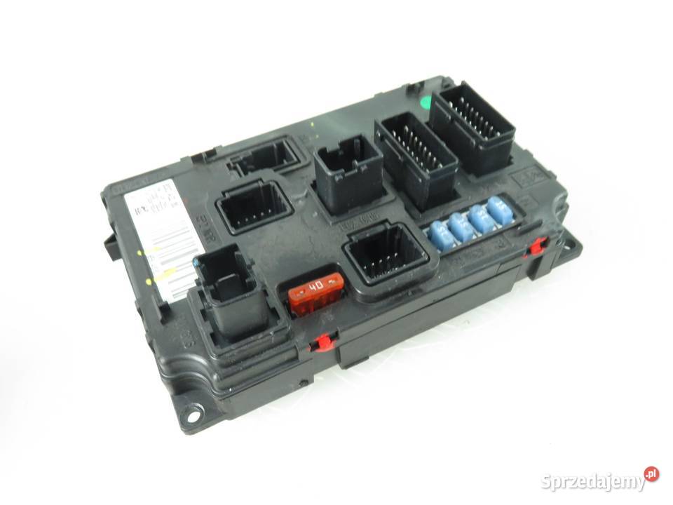 MODUL BSC PEUGEOT 407 9656148080
