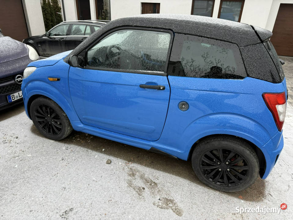 Microcar Ligier Klima BEZ PRAWA JAZDY kategoria ESP Poznań sprzedam