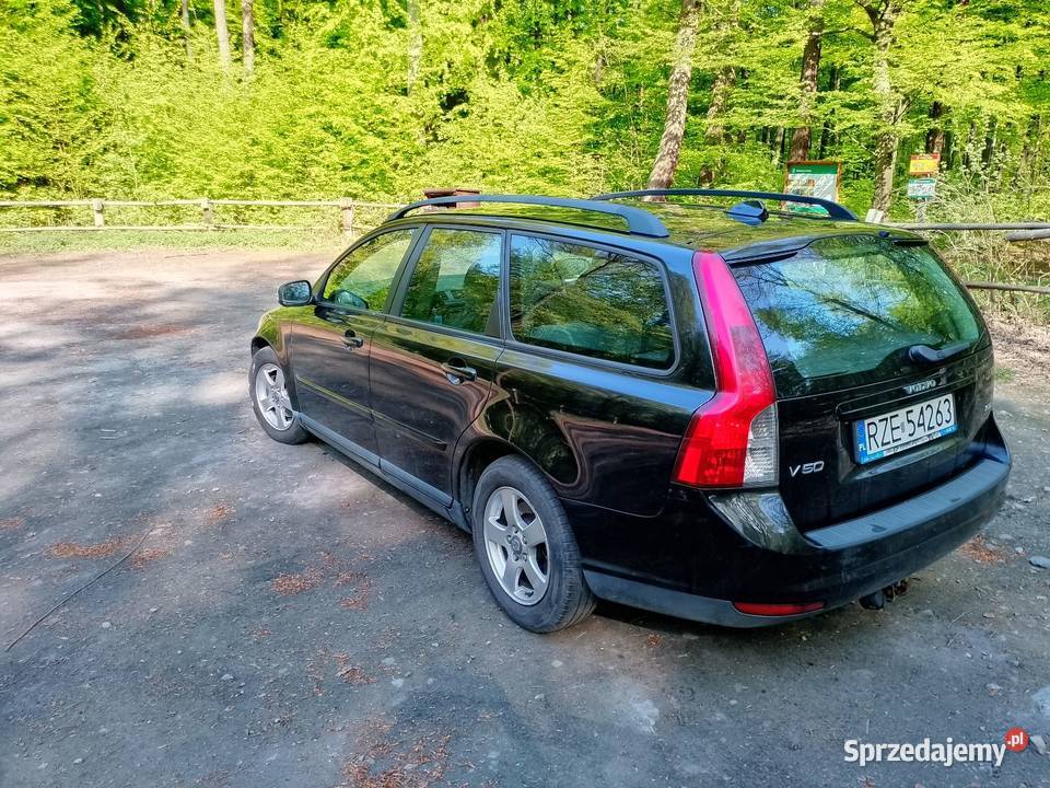 Volvo V50 16D 2007 Lift 336000km podkarpackie sprzedam