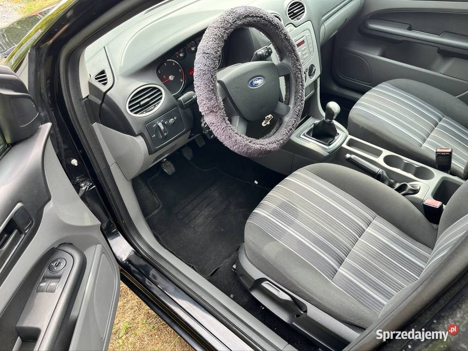 Ford Focus 16 TDCI 109 Klima z Niemiec