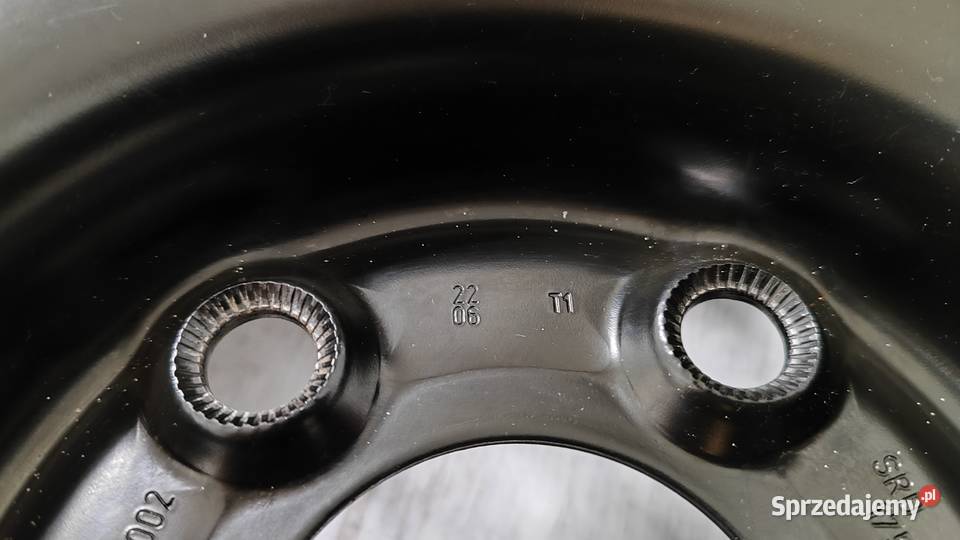 Koło dojazdowe zapasowe Mercedes Audi 5x115 17 sprzedam