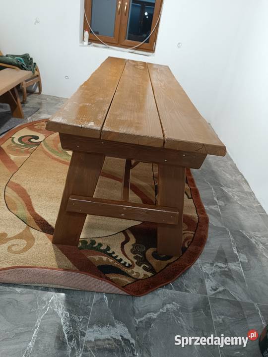 Sprzedam komplet lawek Moszczenica