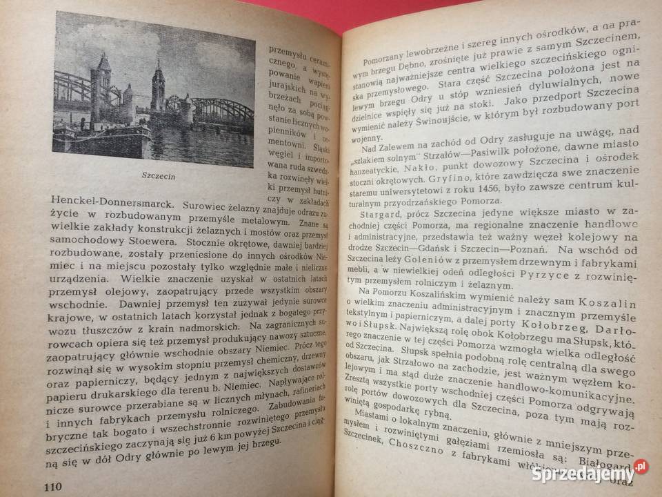 563 Z Biegiem Odry Szczecin sprzedam