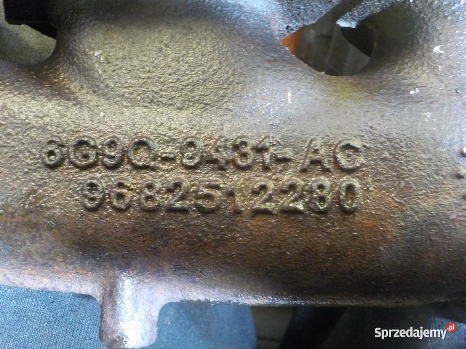 FREELANDER II 2 22 TD4 09r 160 224DT kolektor osobowe Suków